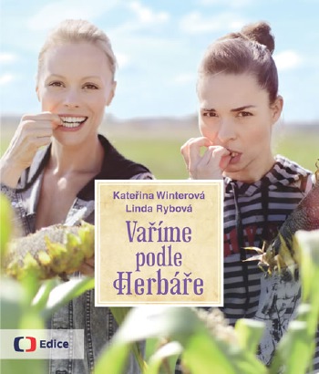 kuchařka Vaříme podle herbáře