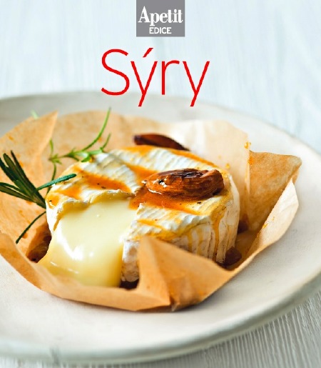 kuchařka sýry