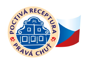 logo poctivá receptura