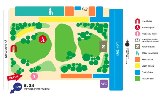 mapa apetit piknik