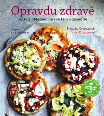 kuchařka Opravdu zdravě