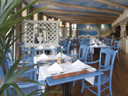 restaurace Moevenpick