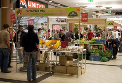 tržiště