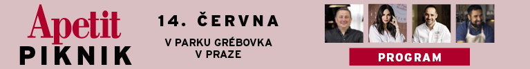 Letní Apetit Piknik 2025