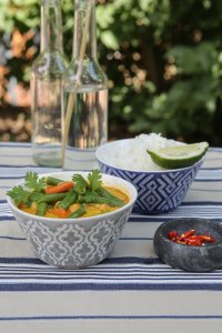 Apetit piknik thai menu