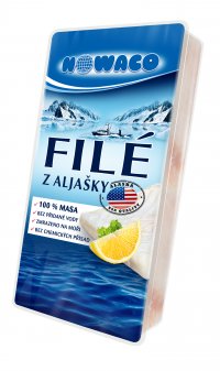 filé z tresky