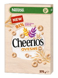 Ovesné Cheerios®