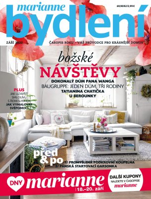 Marianne Bydlení 9/2020