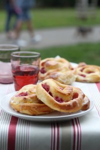 Apetit piknik slané koláče