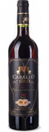 červené víno caballo