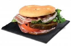 focaccina siciliana