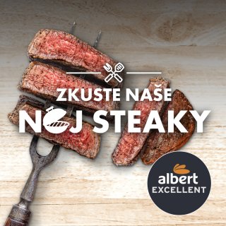 Komerční prezentace_Albert Na gril, foto: archiv inzerenta