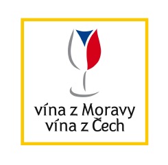 logo vína y moravy a cech