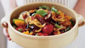 Tradiční ratatouille