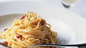 Špagety Carbonara