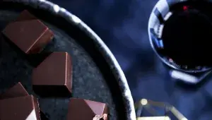 čokoládové pralinky