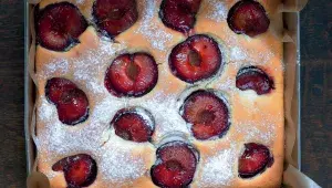 Litá bublanina s blumami