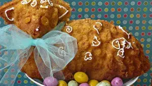 velikonoční beránek