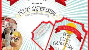 dětský gastrofestival