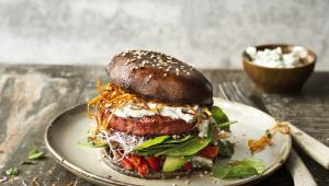 burger