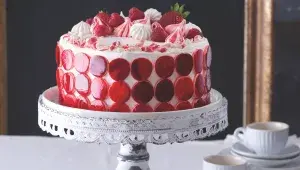 dort s malovanými pusinkami