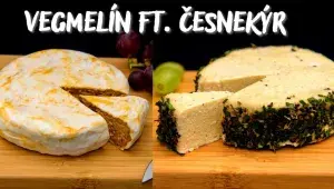 veganský sýr