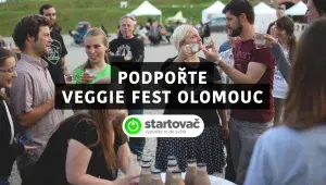Veggie fest Olomouc 2018
