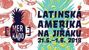 latinská amerika na jiřáku