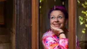 Mirka van Gils Slavíková