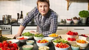Jamie Oliver