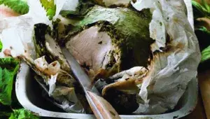 Setonův hrnec aneb Kuře z jámy