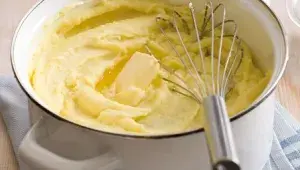 Základní bramborová kaše