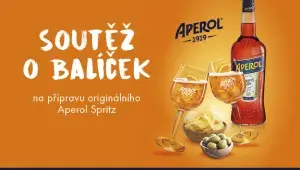 Aperol Spritz soutěž