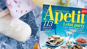Apetit speciál Letní party
