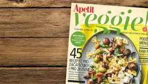 Apetit veggie! 3/2017