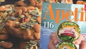 Prázdninový speciál časopisu Apetit