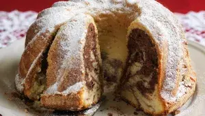 Babiččina bábovka