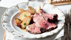 Biftek Chateaubriand
