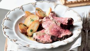 Biftek Chateaubriand