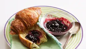 Džem z černého rybízu