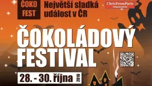 čokoládový festival