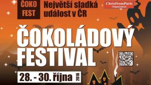 čokoládový festival