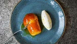 Limoncello bábovičky