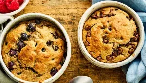 Pečená ovesná kaše