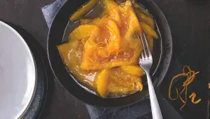 Crepes Suzette