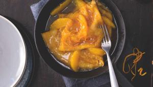Crepes Suzette