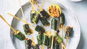 Cuketová ‚lízátka‘