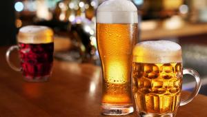 čepované pivo