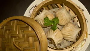 Knedlíčky ťiao-c’ Knedlíčky ťiao-c’