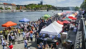 street food festival